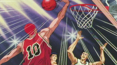 Slam Dunk Netflix